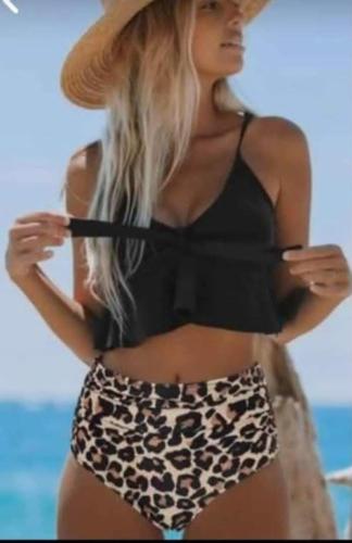 Bikini Animal Print