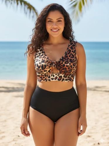Bikini Animal Print