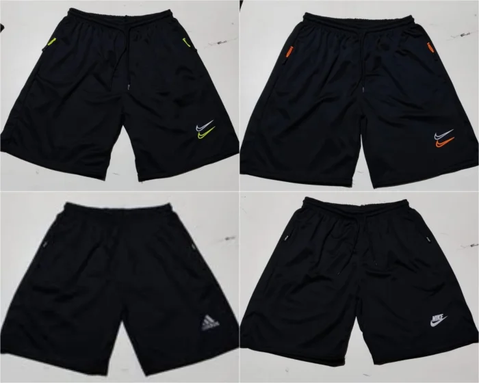 Shorts Elastizados Adultos X Mayor