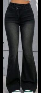 Jeans Oxford Negro - Miniatura 3