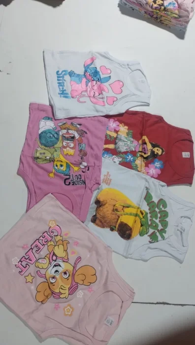 Musculosas Nena