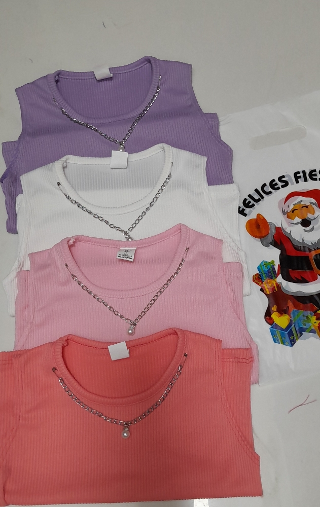 Musculosa Collar.... de Morley - Imagen 2