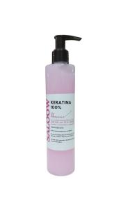 Saloon Keratina 100 Uso Profesional X 300ml