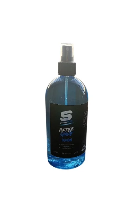 After Shave Loción Saloon X  500ml
