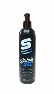 Shaving Gel Saloon, Gel Afeitar Neutro X 300g Profesional