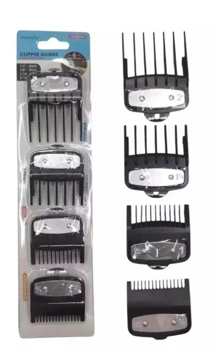 Set 4 Alzas Universales, Número 0,5 - 1 - 1,5 y 2 Super Promo