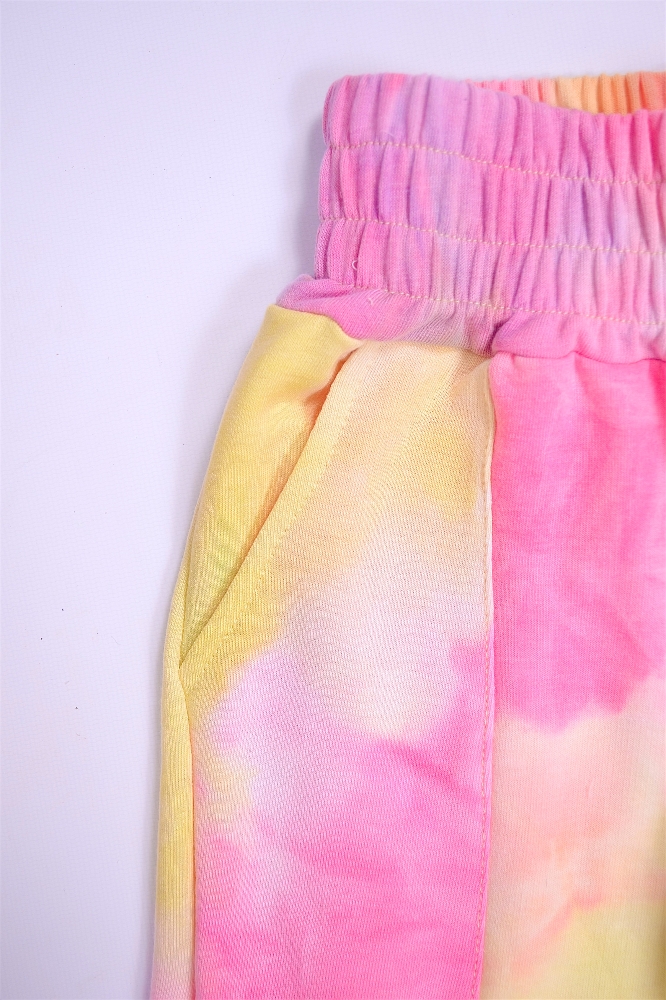 Conjunto Batik Pantalón Mom y Top con Bretel - Imagen 4
