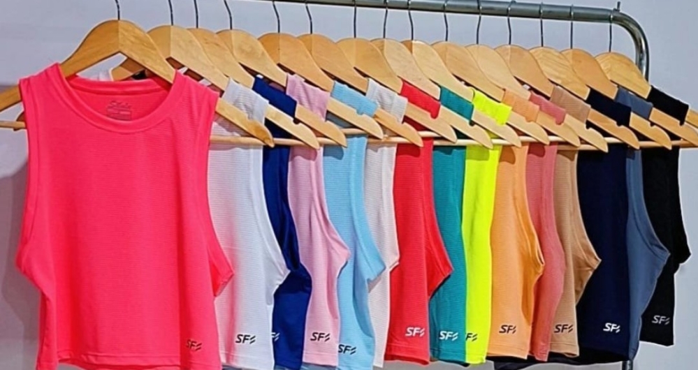 Crop Top Musculosas - Imagen 3