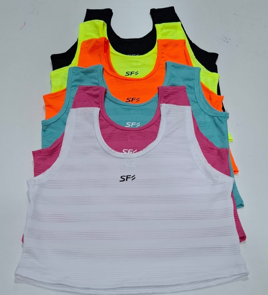 Crop Top Musculosas - Imagen 5