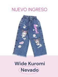 Wide Kuromi Nevado