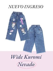 Wide Kuromi Nevado - Miniatura 2