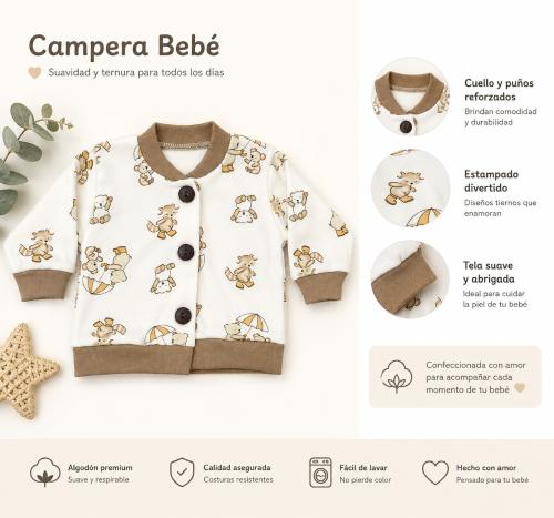 Camperita Media Estación