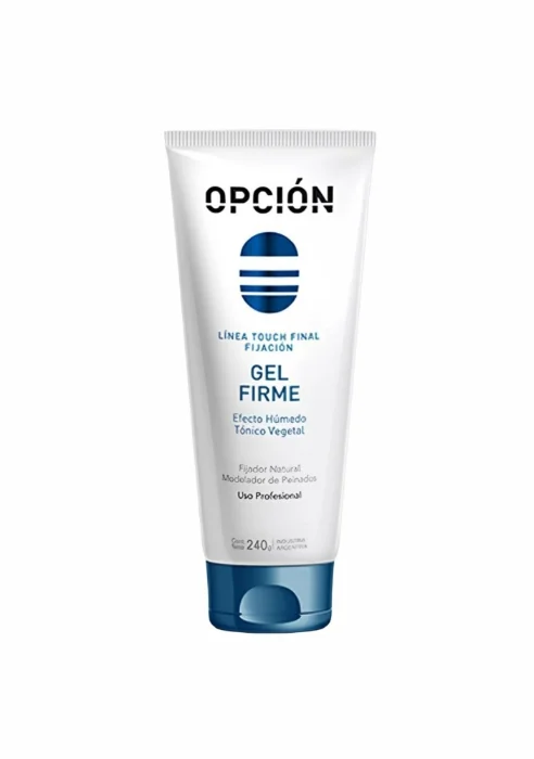 Opción Gel Modelador Firme, Efecto Húmedo X 230g