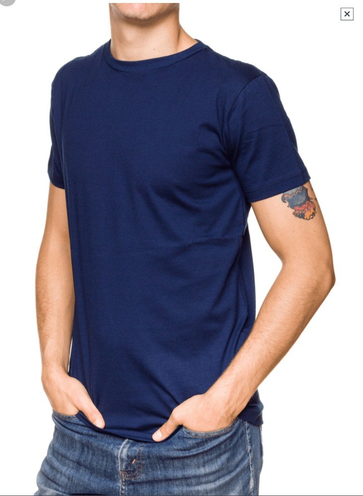 Remeras Lisas - Imagen 2