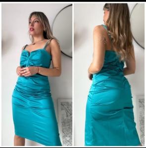Vestido de Fiesta Julieta  Oferta 1xmayor - Miniatura 4