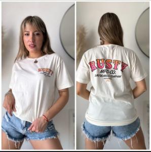 Remera Rost