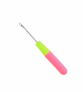 Aguja Enhebradora para Trenzas Africanas