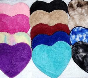 Alfombra Corazón