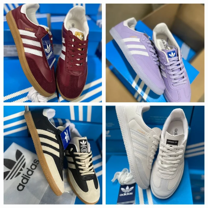  Samba Premium Importado
