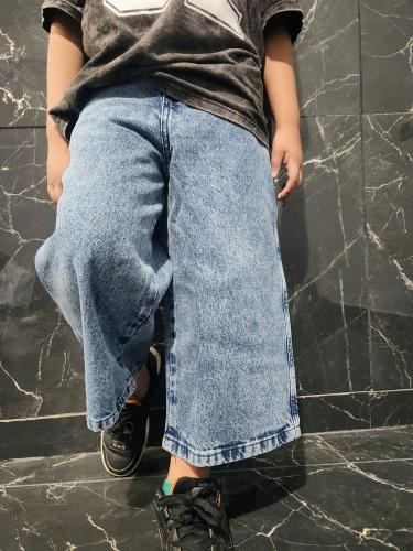 Bermudas Capri de Niño - Miniatura 2
