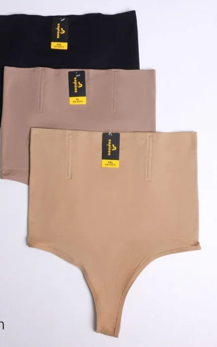Faja Less con Varillas. Capicúa Premium Talle M