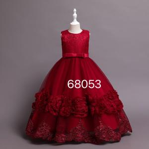 Vestido Importado 68053 Brodo