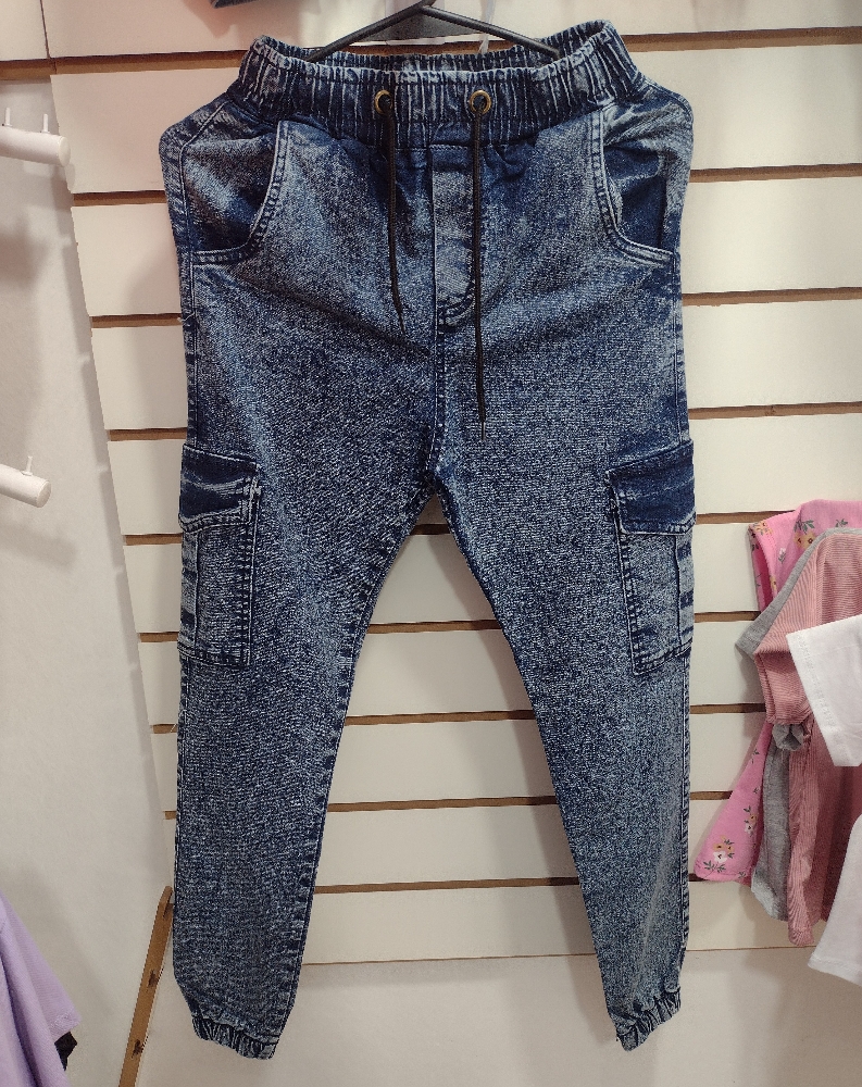 Pantalones Cargo Elástizadas - Imagen 3