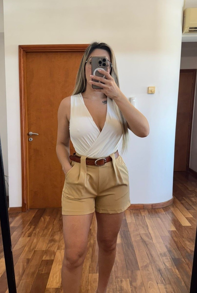 Short Sastrero Zara - Imagen 6