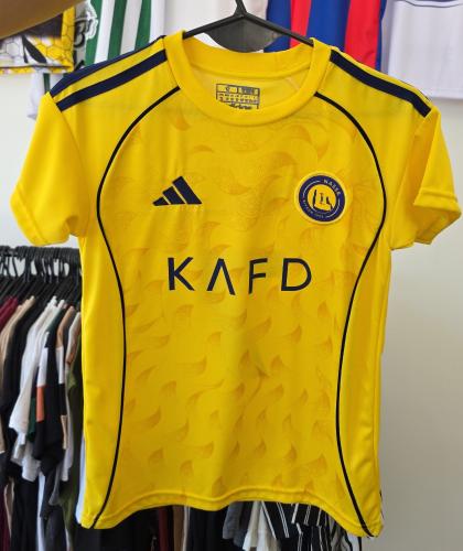 Camisetas de Futbol