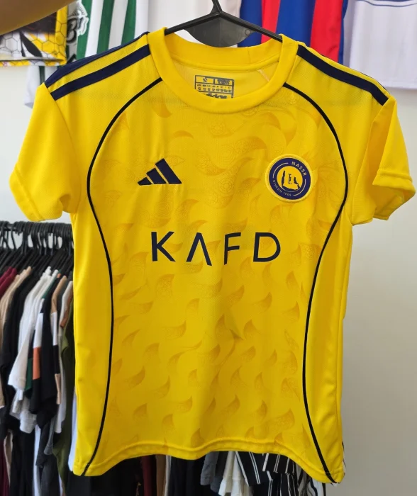 Camisetas de Futbol