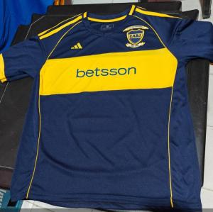 Camiseta Futbol