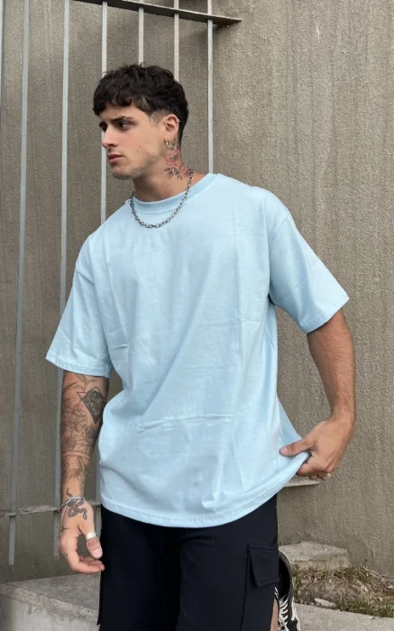 Remera Oversize