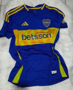 Camisetas de Futbol Talle Especial - Miniatura 1