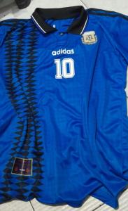 Camisetas de Futbol Talle Especial - Miniatura 2