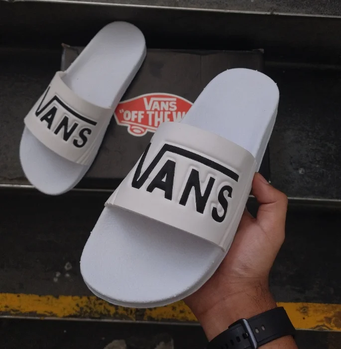 Ojotas Vans