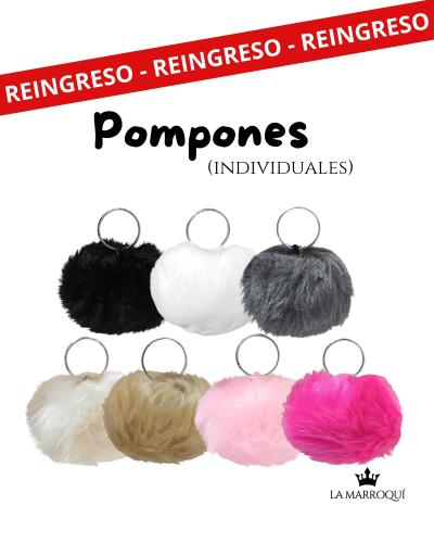 Pompones