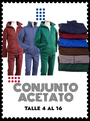 Conjunto Deportivo Acetato