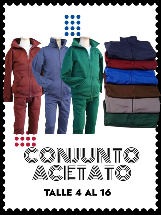 Conjunto Deportivo Acetato