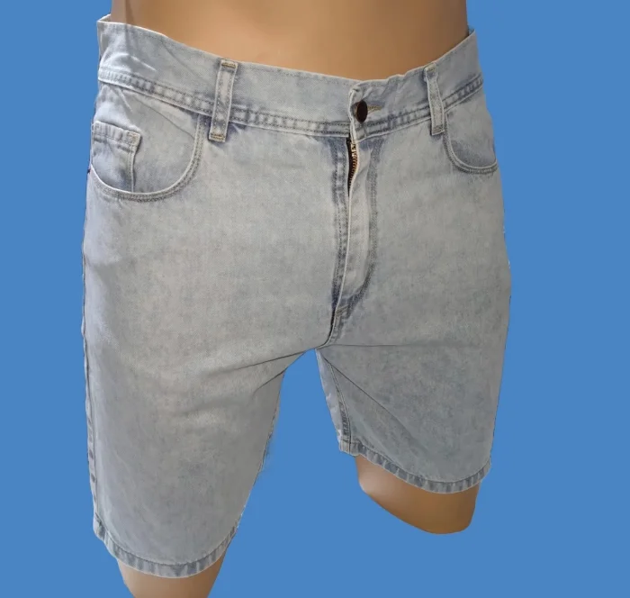 Liquidacion Talles Discontinuos Bermuda Mom