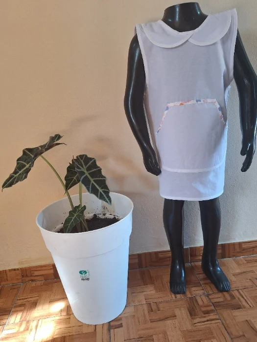 Delantal de Niña Arciel