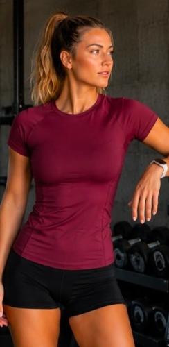 Remeras Lycra Deportivas