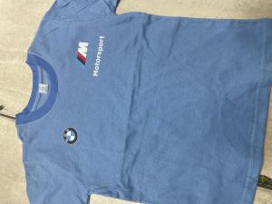 Remera Bmw Niño 4 al 16