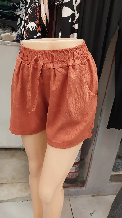 Short de Lino