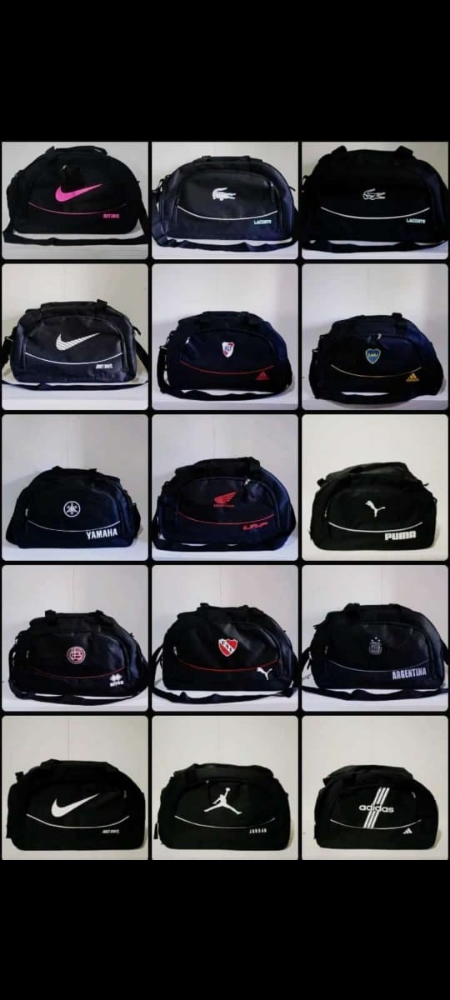 Bolso de Viaje Nacional - Imagen 2