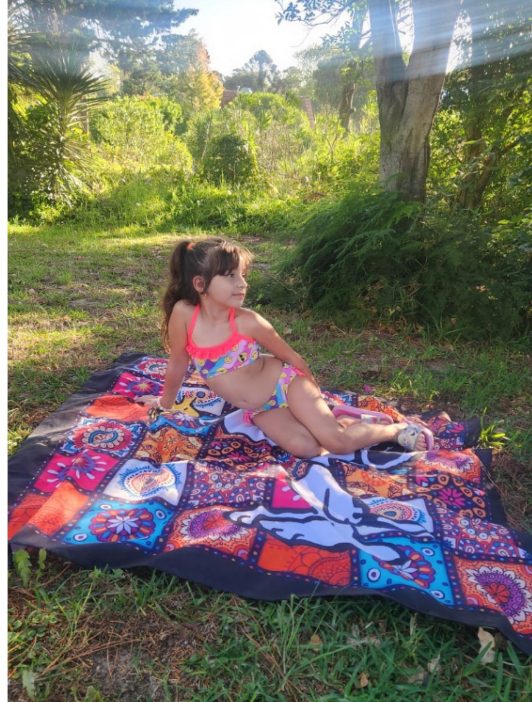 Lona para Picnic. Lona para Playa. - Imagen 2