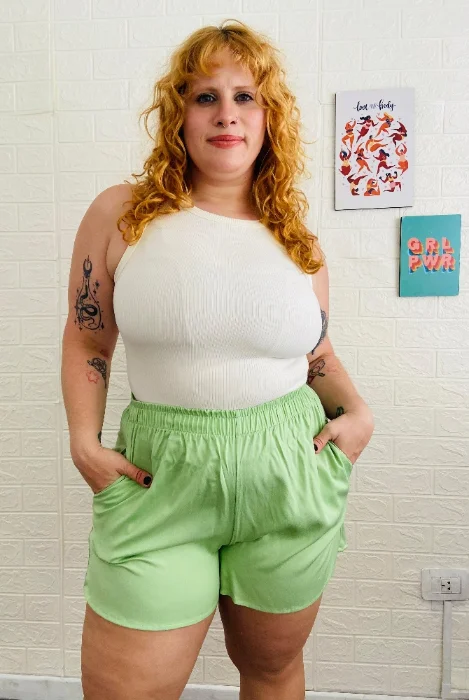 Short de Fibrana
