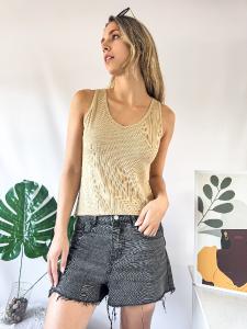 Musculosa Cuello V.