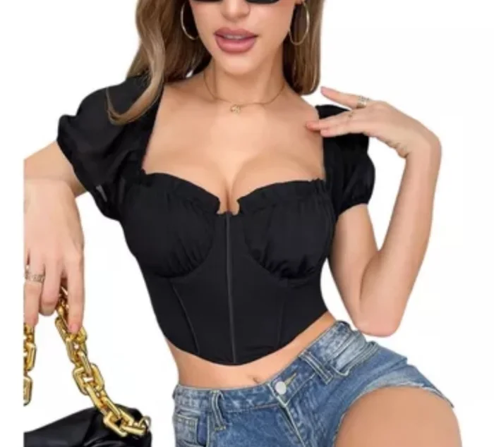Corset Paisana Importado