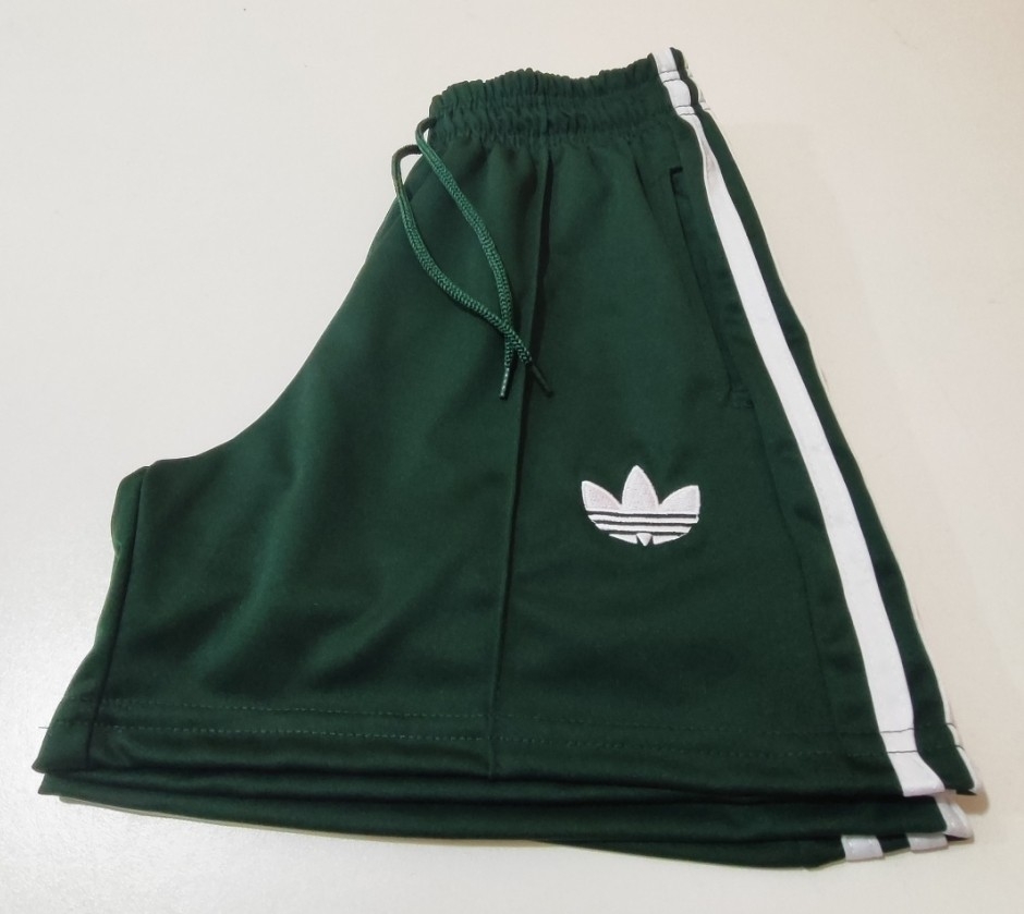 Short Adidas Bordado - Imagen 2