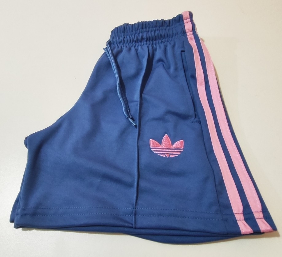 Short Adidas Bordado - Imagen 5